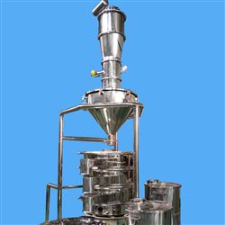 FN超声波分级过滤设备