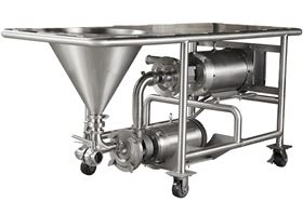 粉液混合机PLM-04