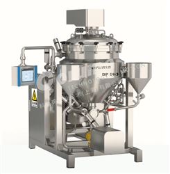 真空乳化機(jī)DP500