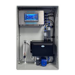 壁掛式多參數(shù)水質(zhì)分析儀