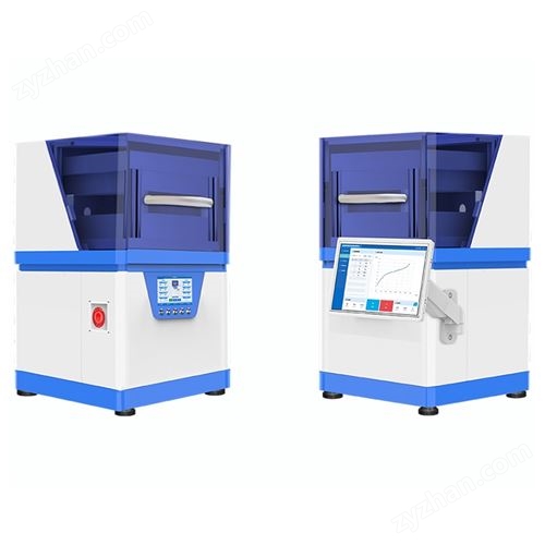 防護型全自動平板熱壓機500mm