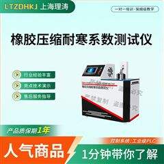 橡膠壓縮耐寒系數(shù)測(cè)試儀 質(zhì)量保證
