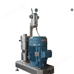 GRS2000管線式口服液乳化機(jī)