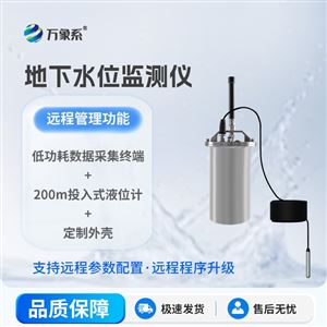 WX-GSW一体式地下水位监测仪