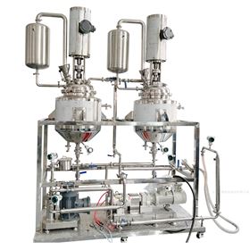 高剪切胶体磨设备