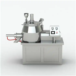 GHL系列湿法制粒机