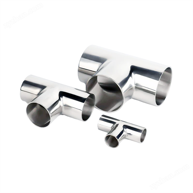 不銹鋼衛生級三通