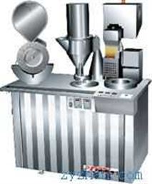 半自動膠囊充填機