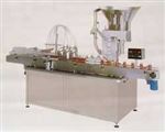 QGX直線灌裝旋蓋機(jī)