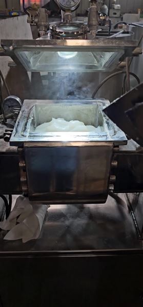 實驗室小型5L真空捏合機