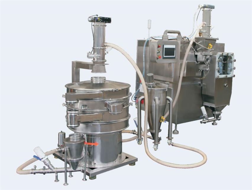 AFX160干法制粒機(jī)自動化控制系統(tǒng)