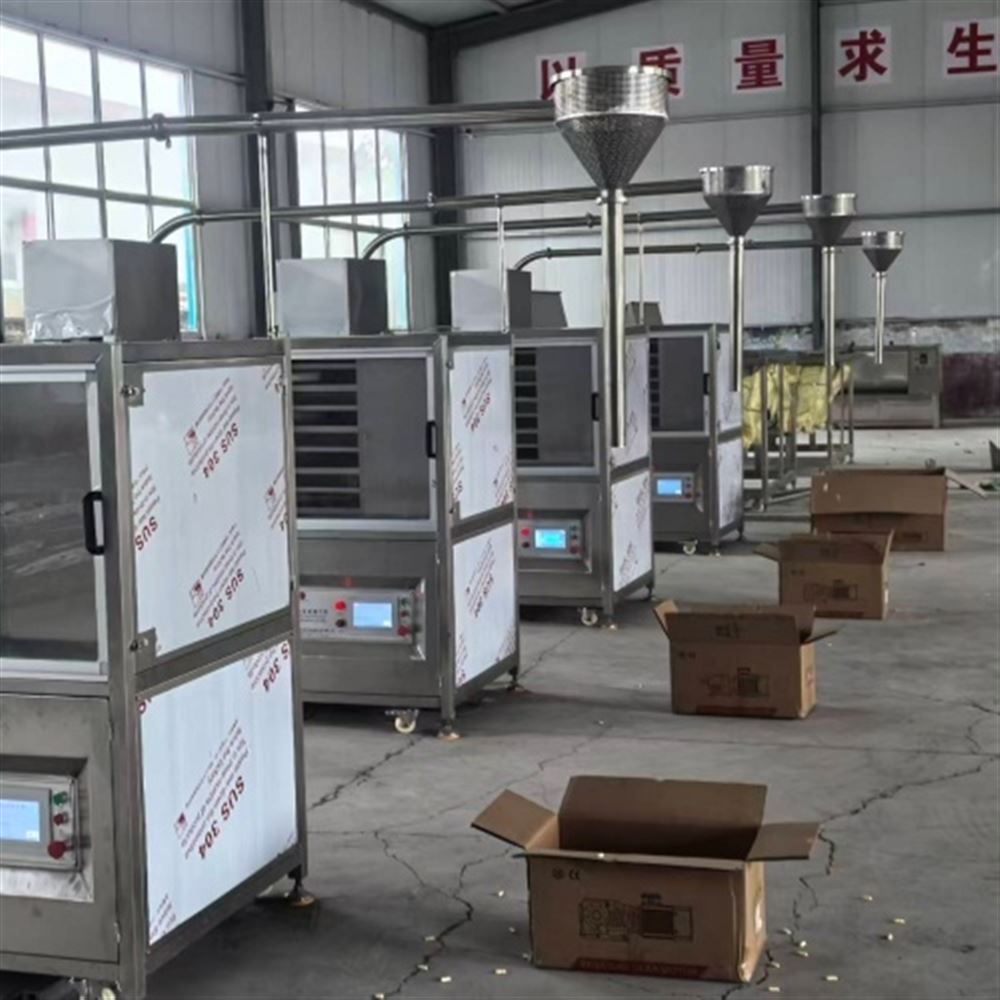 全自動控制硬膠囊的干燥設備