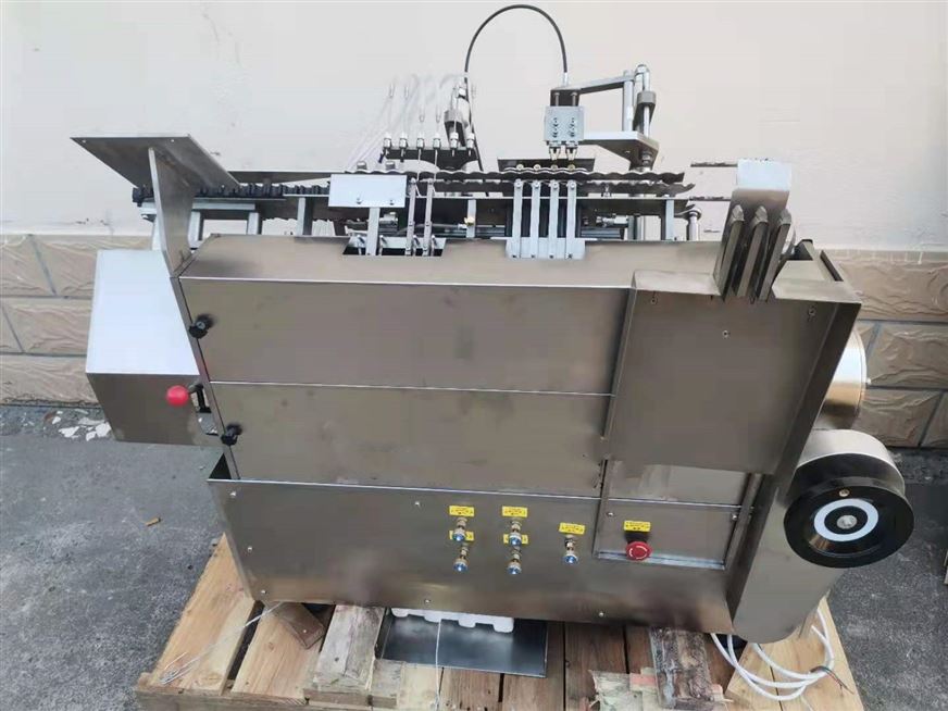 0.3ml 直管安瓿瓶罐裝封口機(jī)：小劑量封裝領(lǐng)域的 “精準(zhǔn)專家”