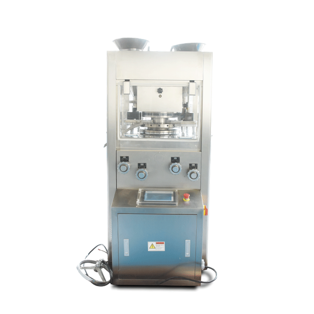 ZP-17DB雙色壓片機