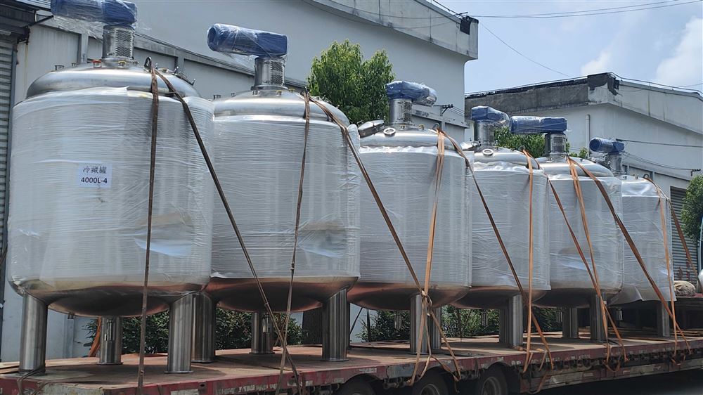 口服液配液系統(tǒng)