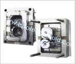 plastic mould洗衣機(jī)模具/電器模具:鑄造模具