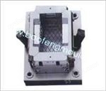 plastic mould周轉(zhuǎn)箱模具/日用品模具:鑄造模具