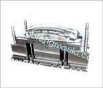 plastic mould保險(xiǎn)杠模具/車用塑料模具:鑄造模具