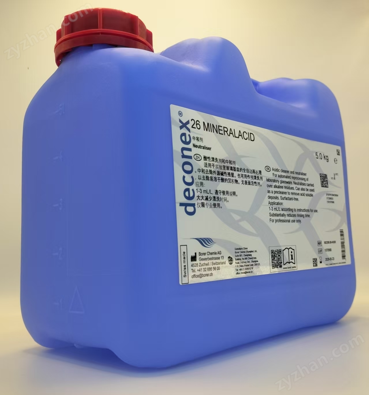 deconex 26 MINERALACID