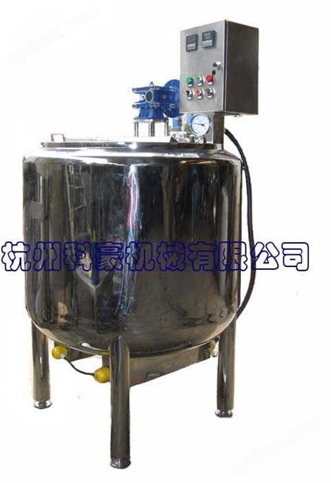 化糖罐/溶糖罐