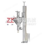 固定提升真空上料整粒機(jī)