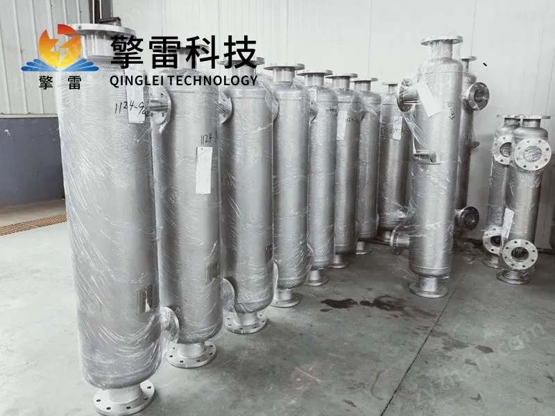 磷酸鈉換熱器—參數(shù)