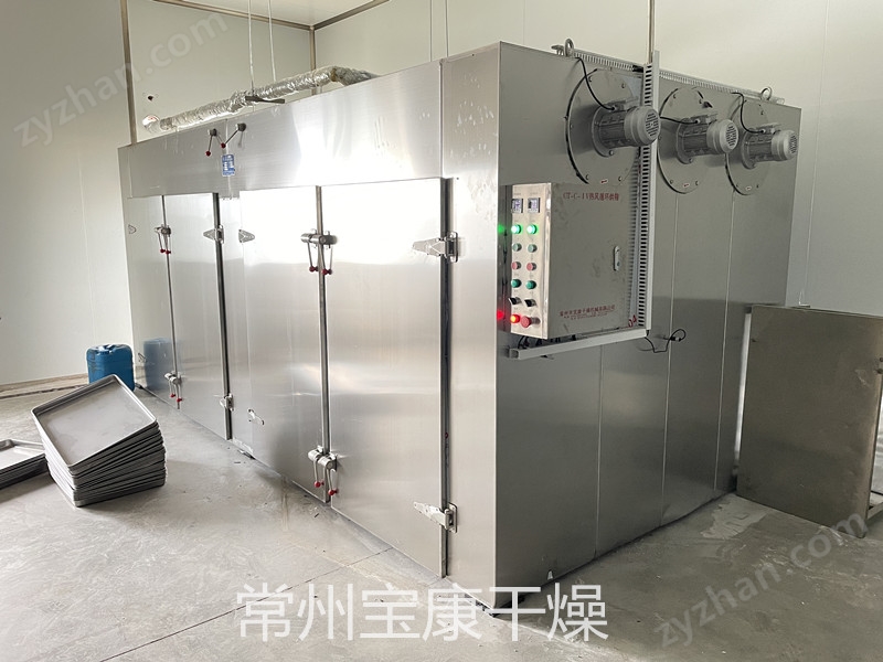 西林瓶滅菌熱風(fēng)循環(huán)烘箱