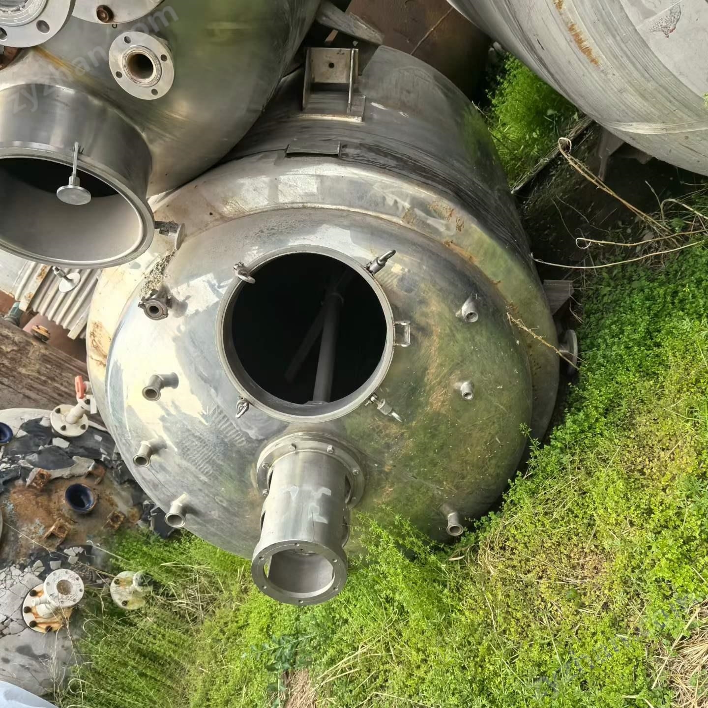 压力容器 不锈钢渗漉罐