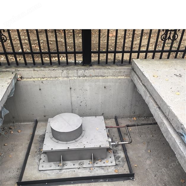 SY-CX-3.0KW真空沖洗設備，