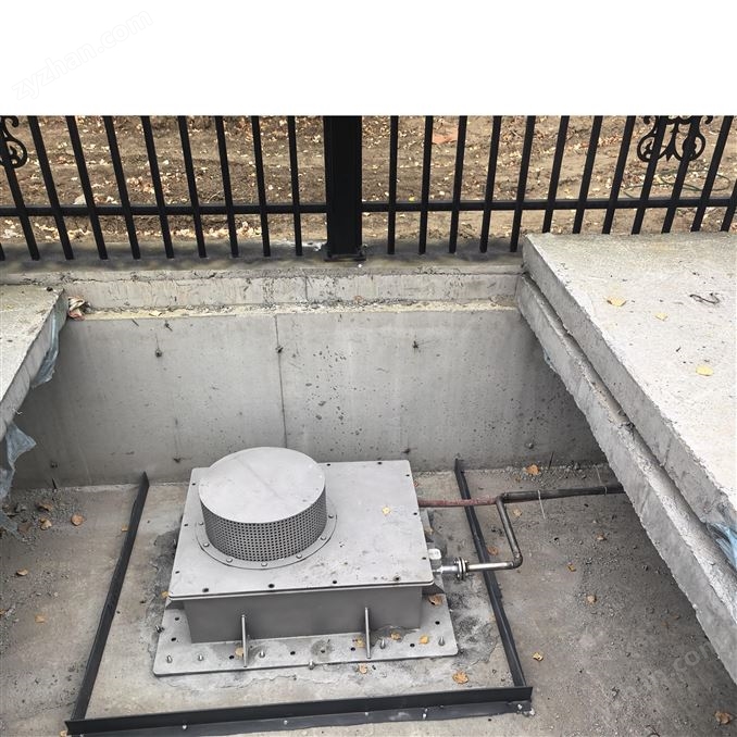 SY-CX-3.0KW真空沖洗設備，