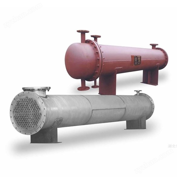列管式冷凝器