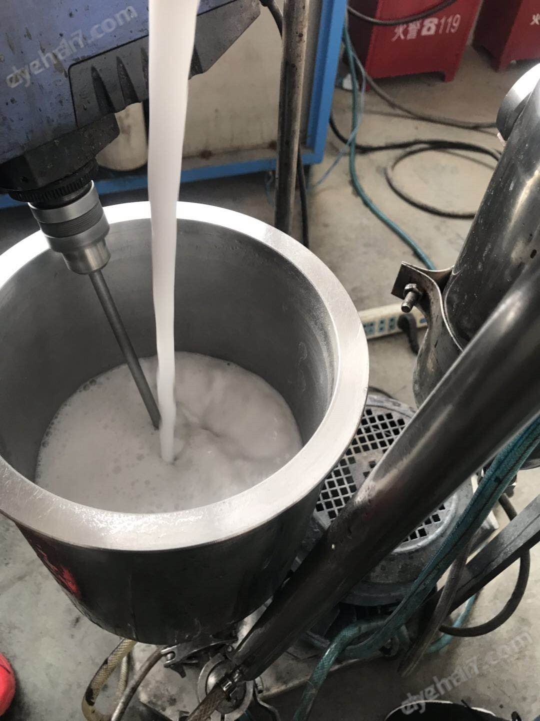 阻燃劑高剪切均質(zhì)機
