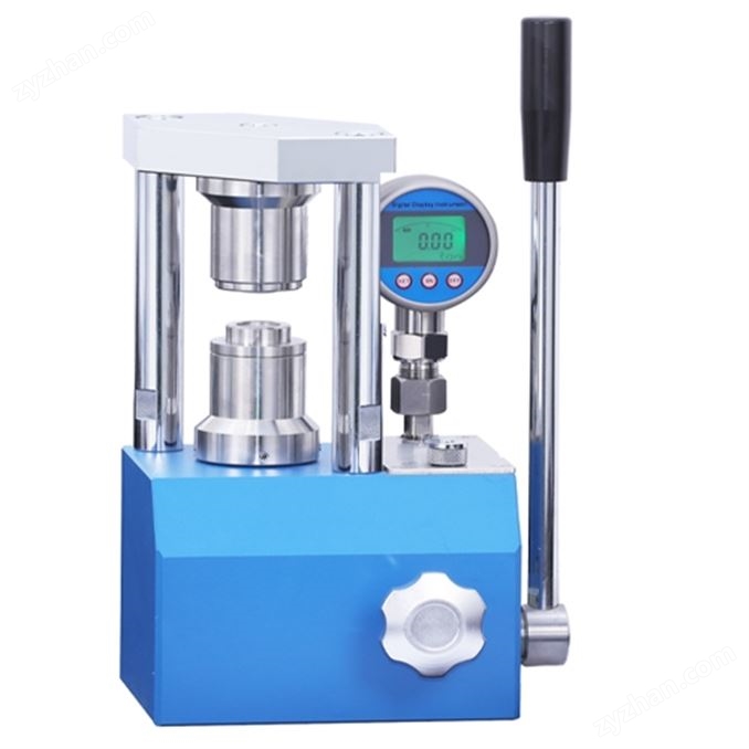 數顯紐扣電池封口機