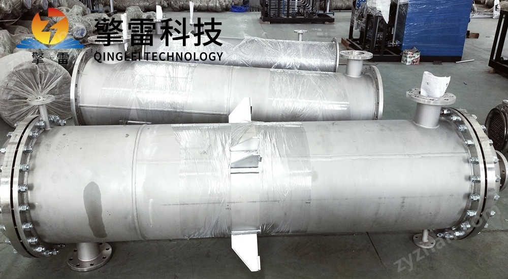 不銹鋼管式熱交換器-簡介