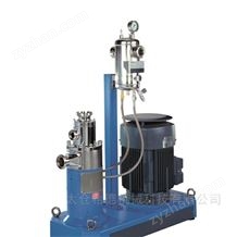 GLC2000工業(yè)化自吸式粉液混合機