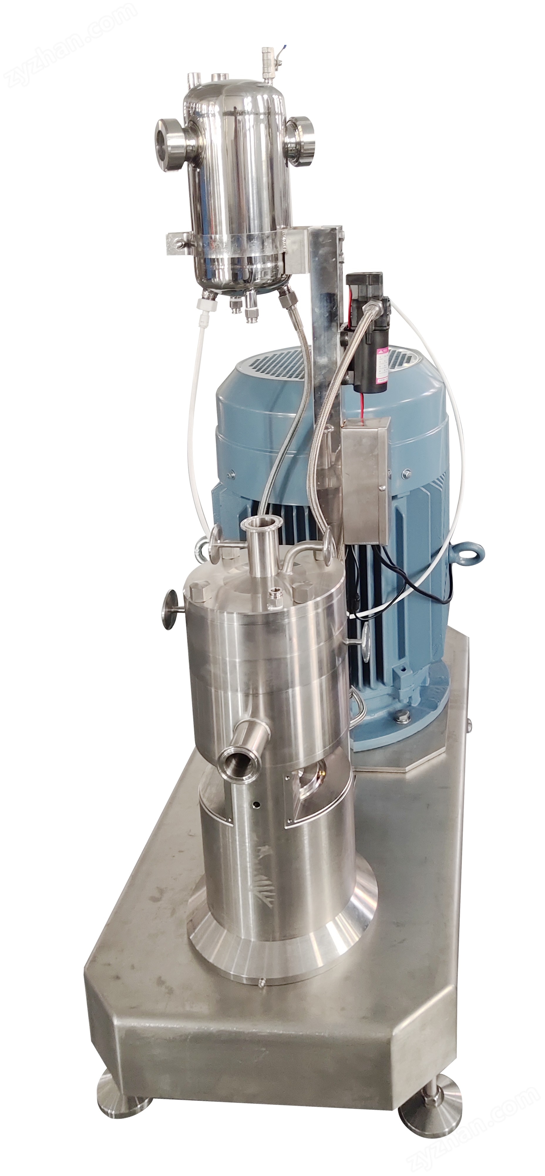 石墨電弧法碳納米管高速分散機(jī)