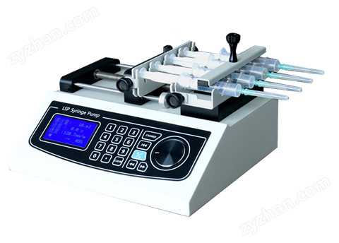 LSP04-1A實(shí)驗(yàn)室注射泵（四通道）