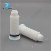 PTFE波紋件帶密封圈 灌裝機用波紋管