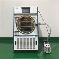 0.6平方凍干機