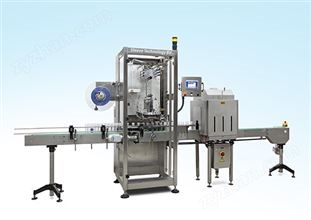 荷蘭SLEEVE全自動套標機-進口高速套標機-瓶口套標機維修
