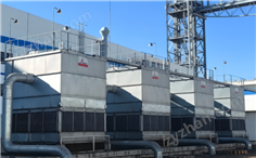 TAT 引風(fēng)逆流開式冷卻塔