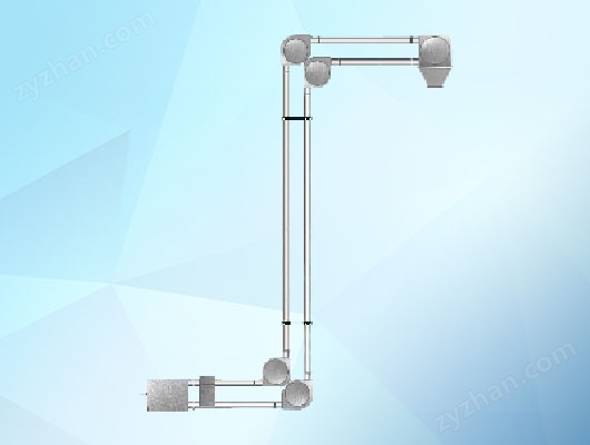 TC型管鏈?zhǔn)椒垠w輸送機(jī)