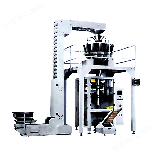 SK-620DT/720DT 组合称量全自动包装体系