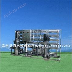20噸反滲透