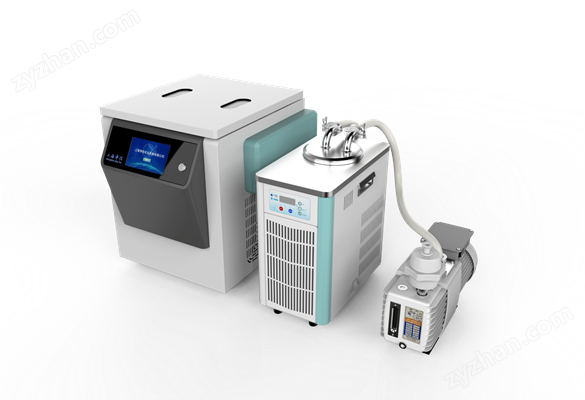 凈信全自動(dòng)化款真空離心濃縮儀+進(jìn)口隔膜泵