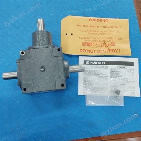 HUB CITY減速機(jī)耐用可靠