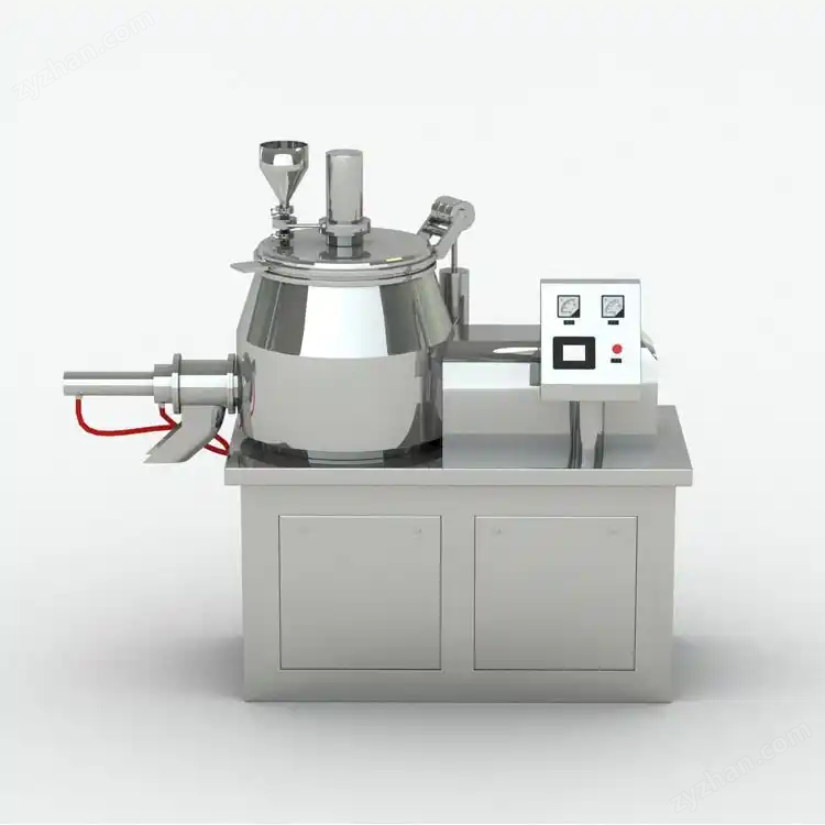 GHL系列濕法混合制粒機(jī)