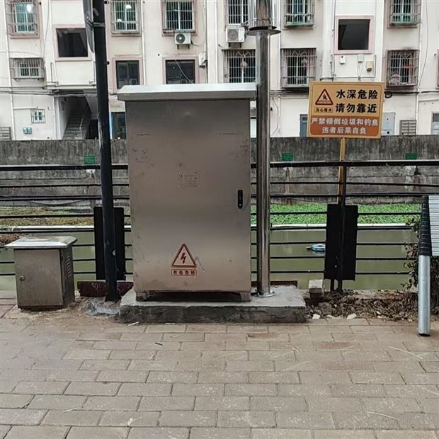 浙江舟山柔性截流井安裝調(diào)試紀(jì)實(shí)