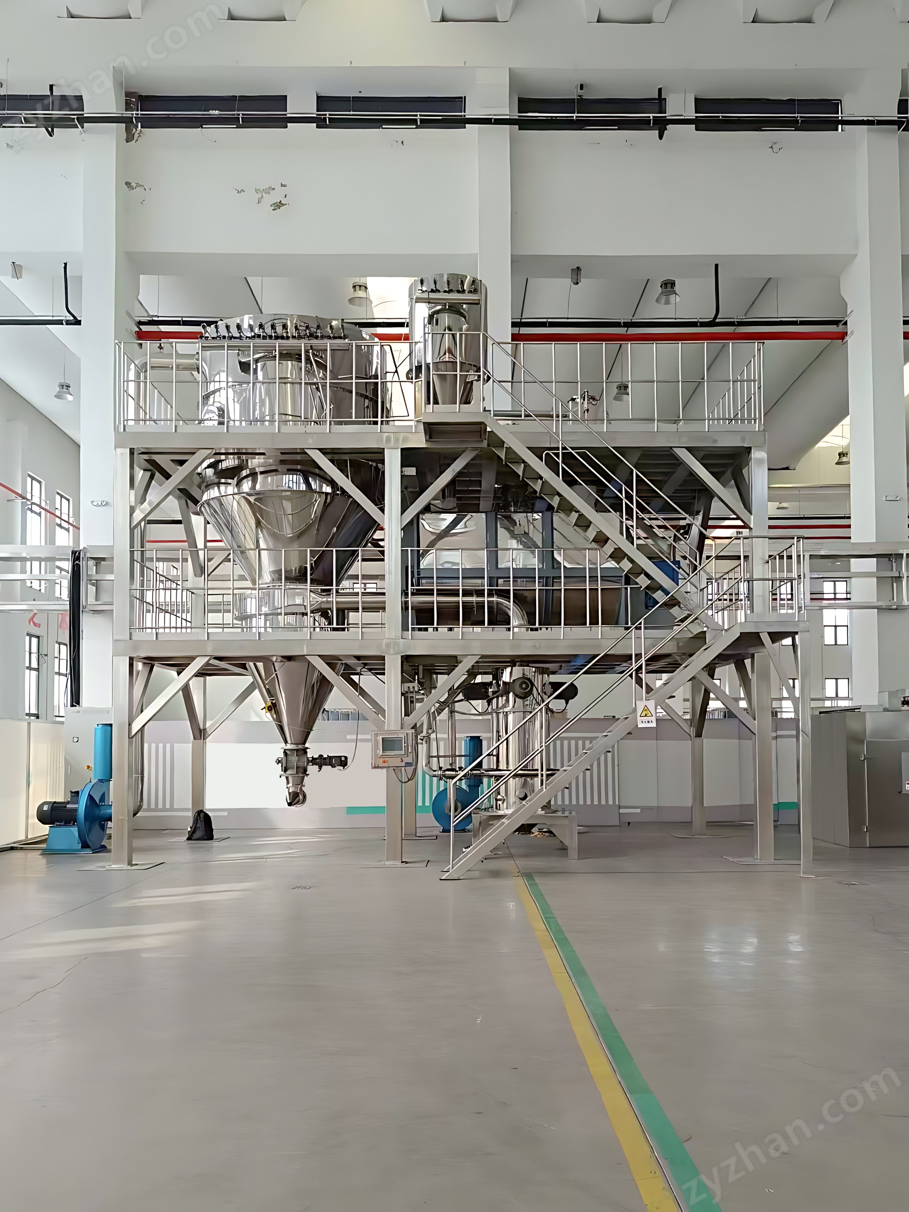 益生菌氣流粉碎機(jī)