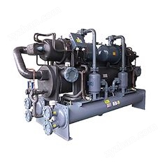 工業(yè)降溫機(jī)組水冷螺桿機(jī)組